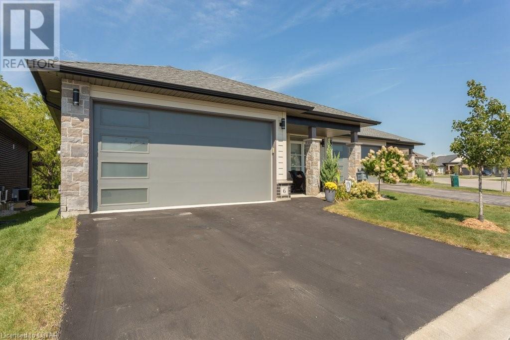 10 MCPHERSON Court Unit# 6