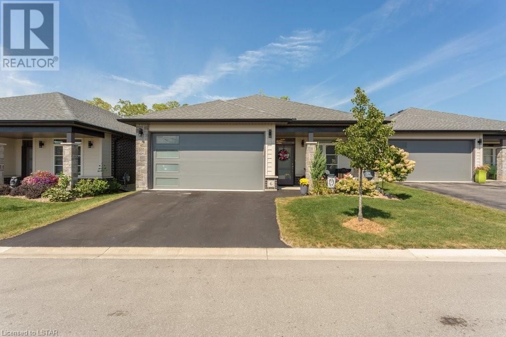 10 MCPHERSON Court Unit# 6