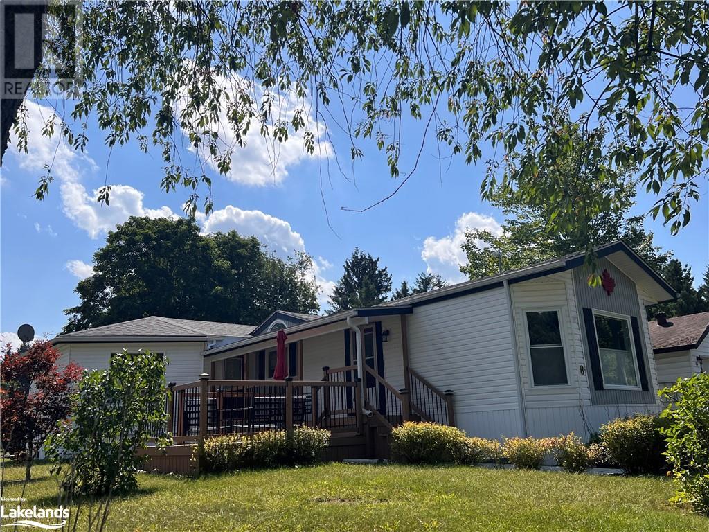 5411 ELLIOTT Side Road Unit# 8