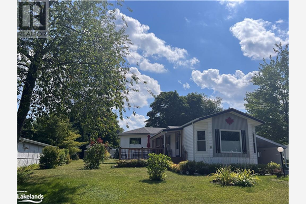 5411 ELLIOTT Side Road Unit# 8, Tay Twp
