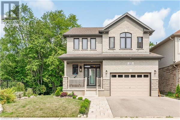119 AMBROUS Crescent, Guelph