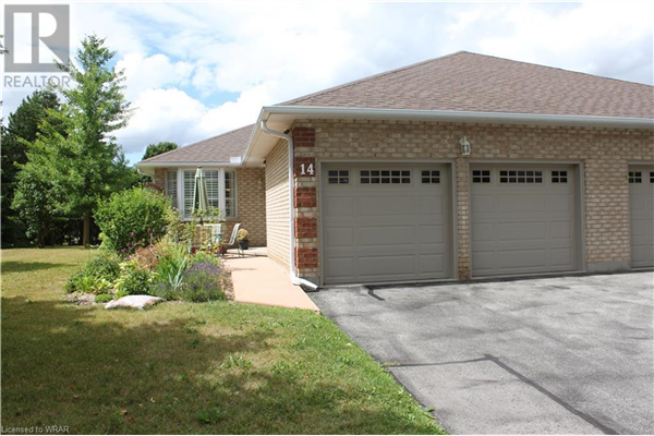 75 BEASLEY Crescent Unit# 14, Cambridge