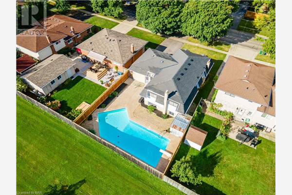 46 SHERMAN Drive, St. Catharines