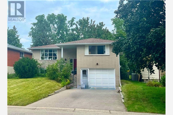 528 HAVELOCK Drive, Waterloo