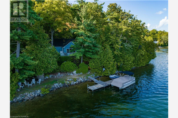 689 FARREN LAKE LANE 12A, Tay Valley