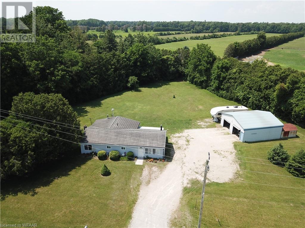 805 COLONEL TALBOT Road