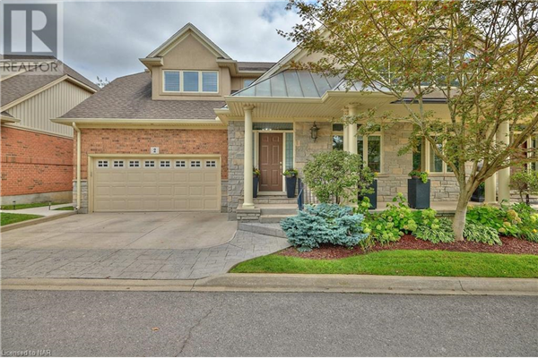31 SAWMILL Road Unit# 2, St. Catharines