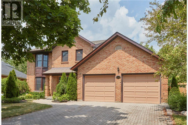 1861 PARKWOOD Circle, Peterborough