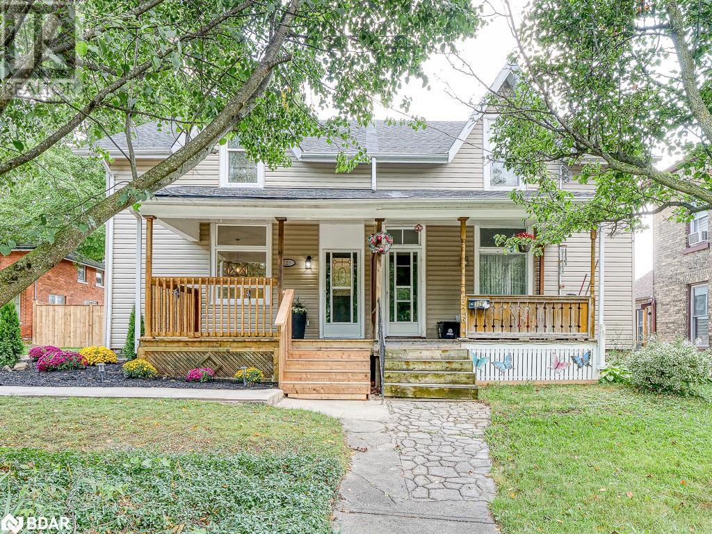 328 BULLER Street
