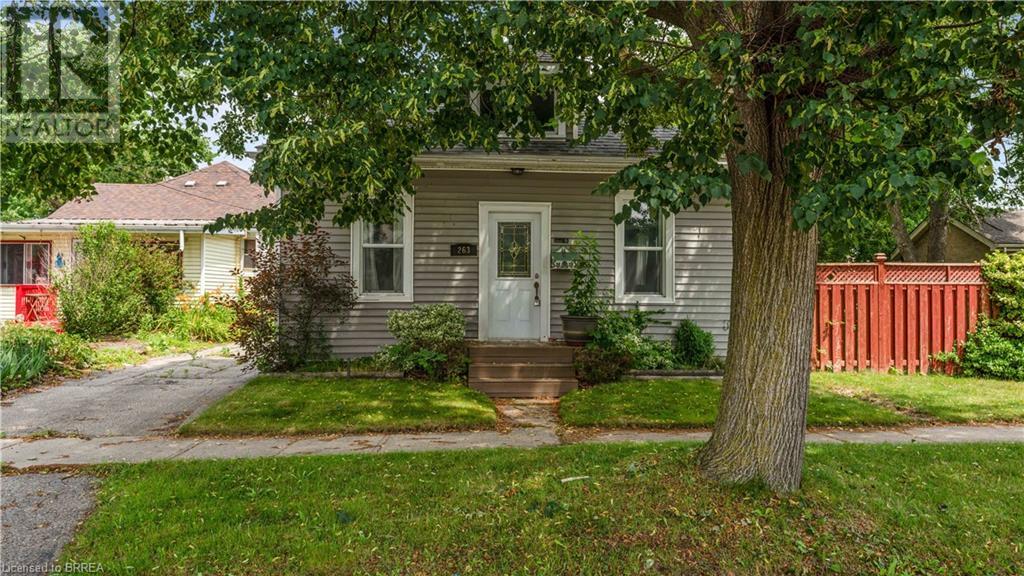 263 GRAND RIVER Avenue