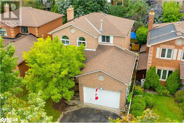 47 IRWIN Drive, Barrie