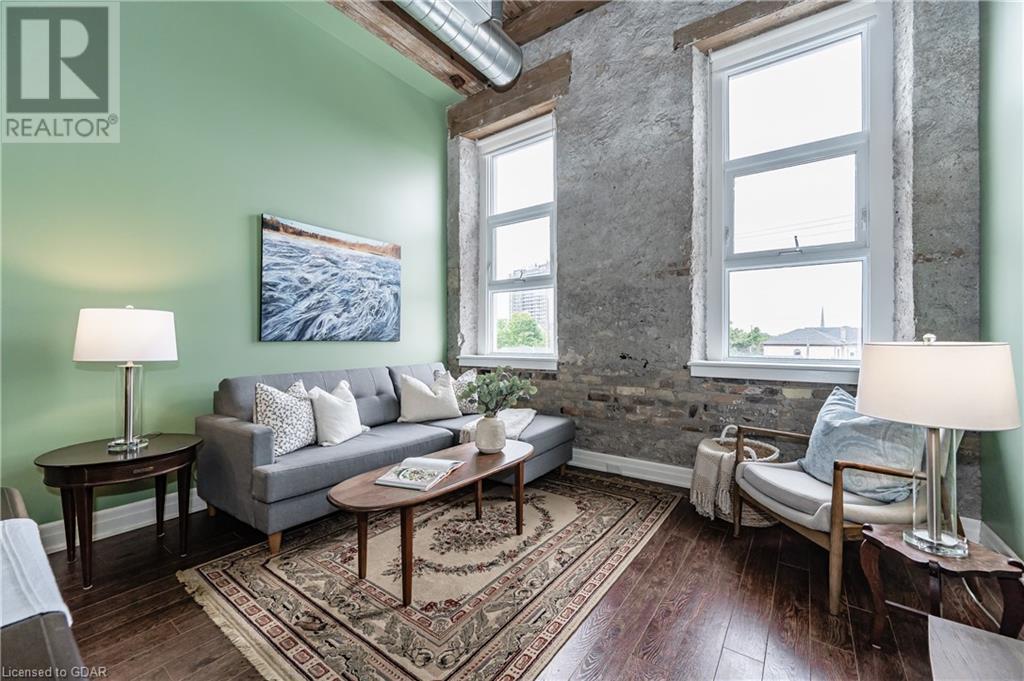25 CONCESSION Street Unit# 214