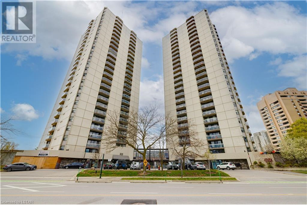 363 COLBORNE Street Unit# 806, London