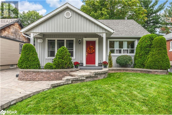 126 COOK Street, Barrie