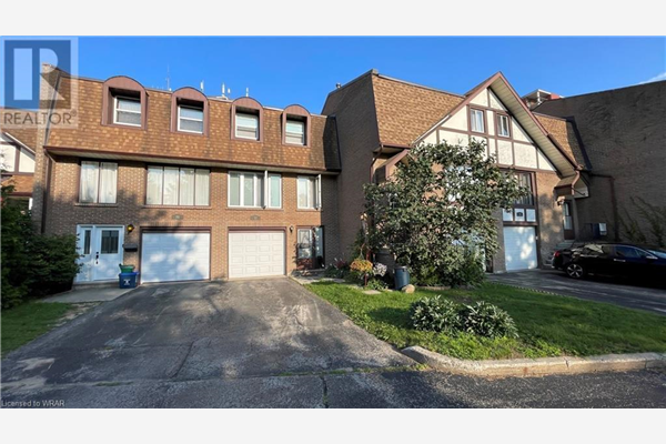 49 CEDARWOODS Crescent Unit# 32, Kitchener