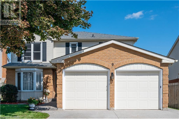 9 OLD MAPLE Lane, Kitchener