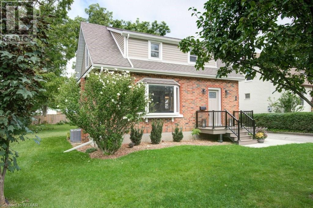 181 CARDIGAN Street