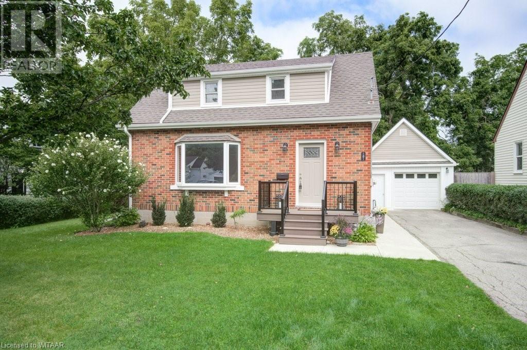 181 CARDIGAN Street
