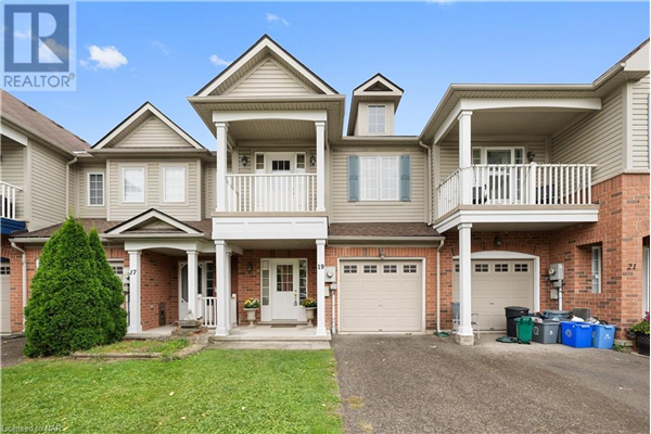 19 CHLOE Street, St. Catharines