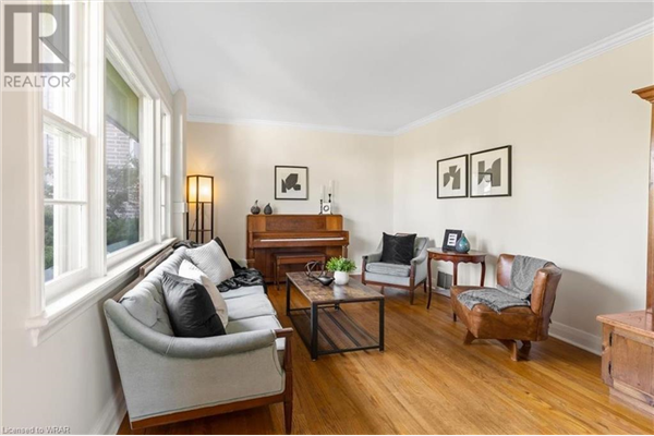 45 BELMONT Avenue W, Kitchener