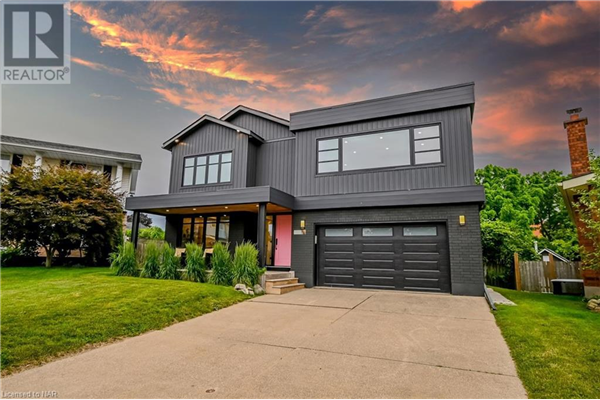 10 PIONEER Court, St. Catharines