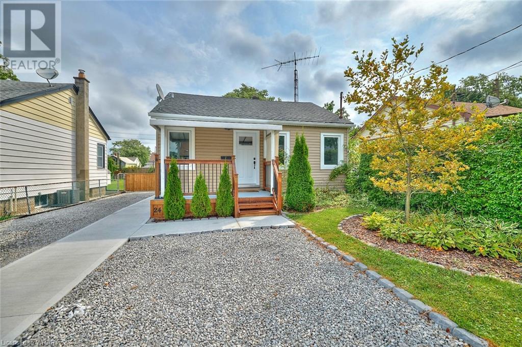 24 KEELE Street