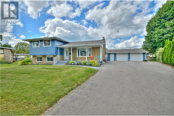 34 FERNWOOD Terrace, Welland