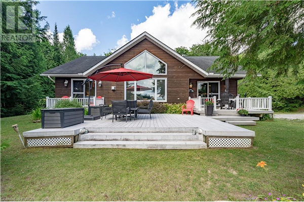 245 BOUNDARY Lane, Trent Lakes