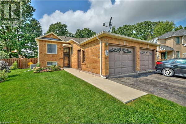 65 JEFFERSON WEST Court, Welland