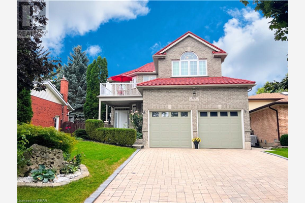 100 HIGH ACRES Crescent, Kitchener