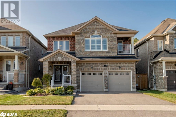 172 BIRKHALL Place, Barrie