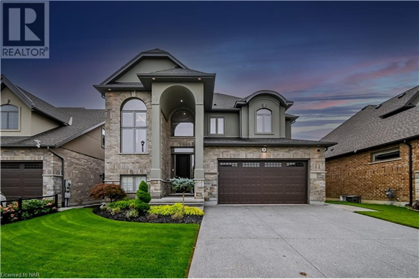 8 TUSCANY Court, St. Catharines