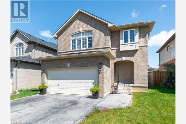138 FORTISSIMO Drive, Hamilton