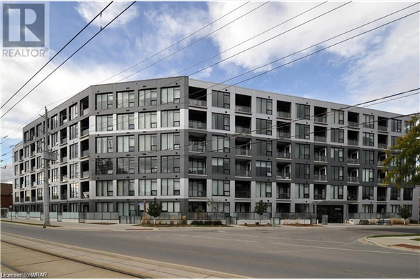690 KING Street S Unit# 221, Kitchener