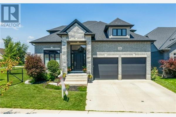1041 MEDWAY PARK Drive, London