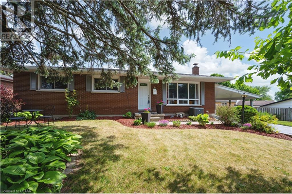 6 GENEVIVE Crescent, London