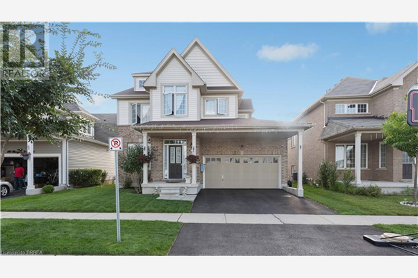 24 BURGESS Crescent, Brantford
