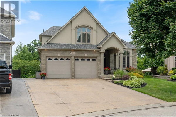 7 TOM THOMSON Court, Brantford