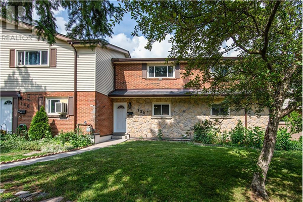 150 JANSEN Avenue Unit# 42, Kitchener