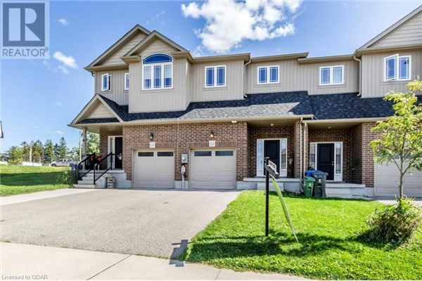 122 SUMMIT RIDGE Drive, Guelph