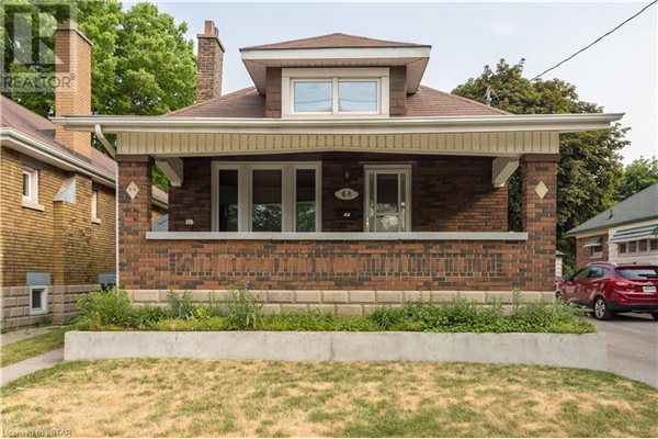 64 BEATTIE Avenue, London
