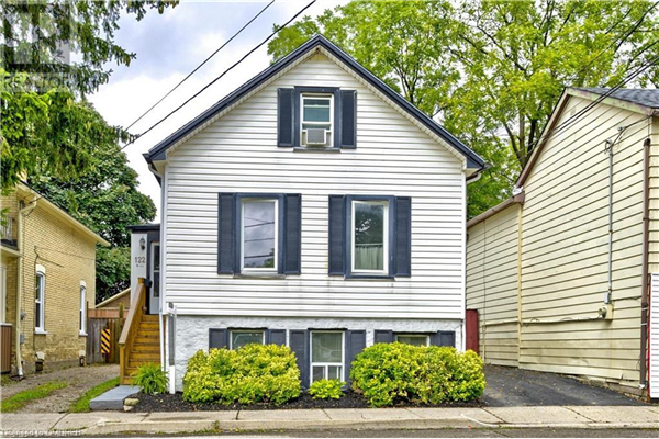 122 MONTROSE Street N, Cambridge