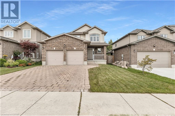 1114 OAKCROSSING Road, London