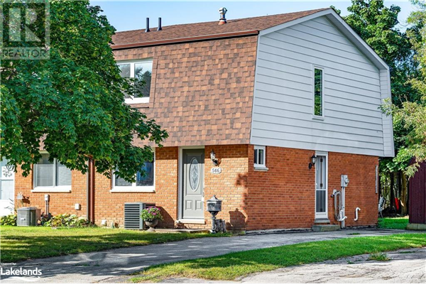 546 SPRUCE Street, Collingwood