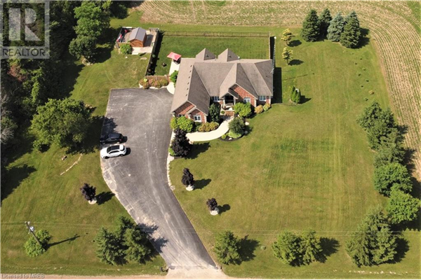 5342 ERAMOSA Townline, Guelph