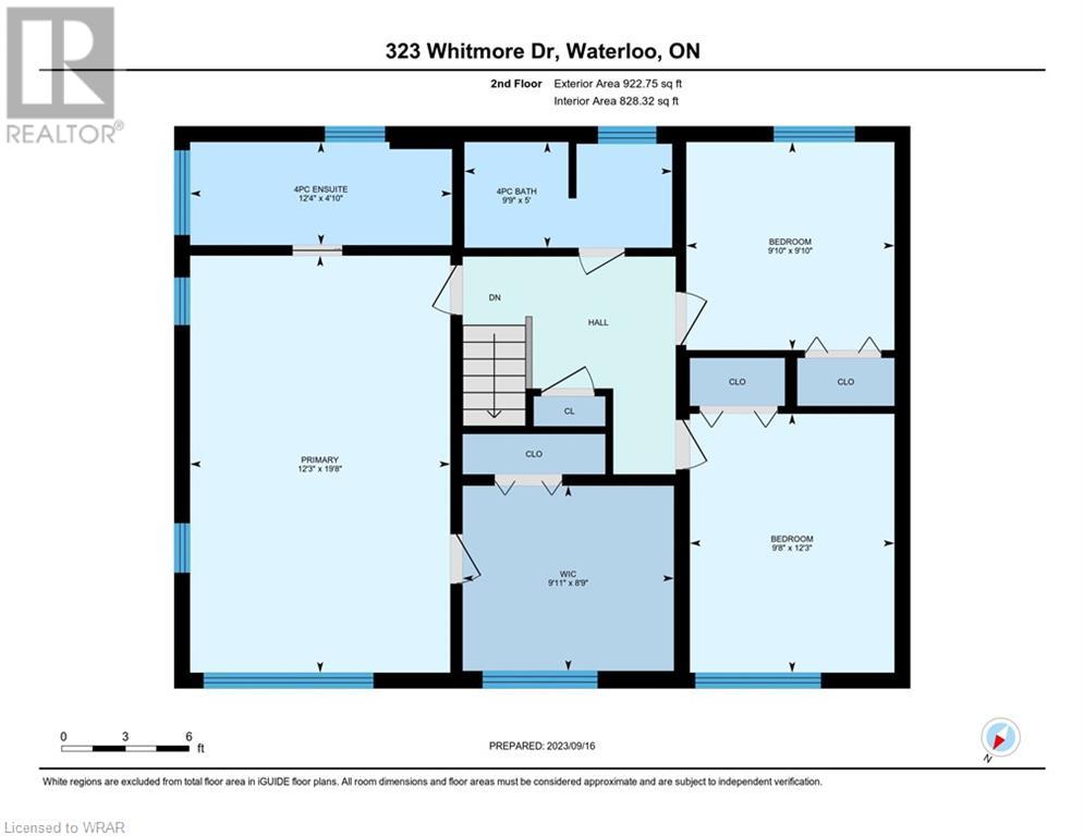 323 WHITMORE Drive