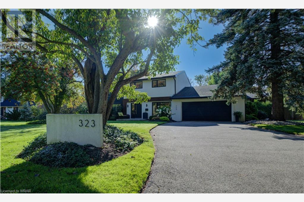 323 WHITMORE Drive, Waterloo