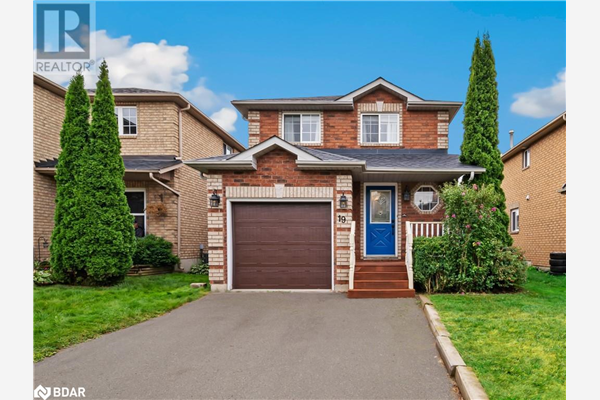 19 COUGHLIN Road, Barrie