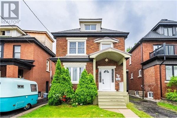 77 OTTAWA Street S, Hamilton