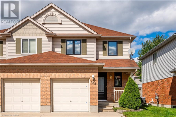 188 MAX BECKER Drive, Kitchener